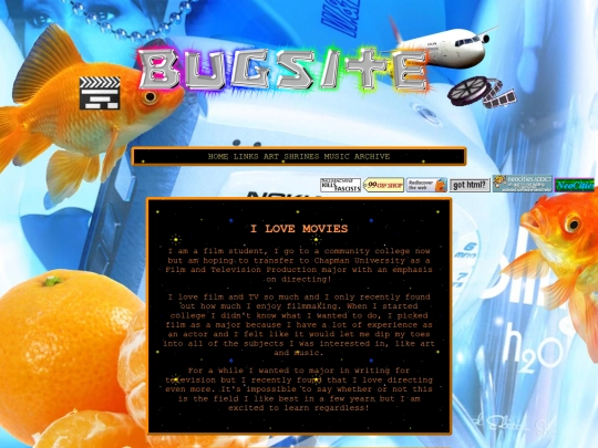 films screenshot
