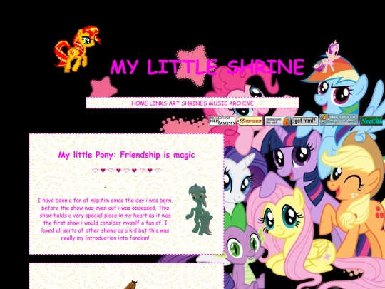 mlp screenshot