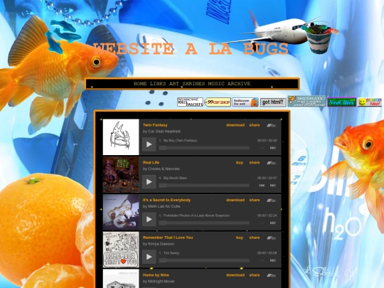 music screenshot