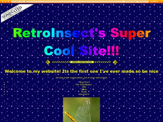 oldindex screenshot