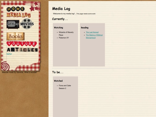 medialog/medialog screenshot