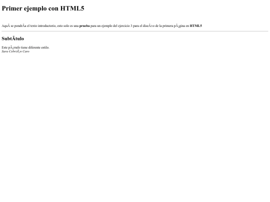 Ejemplo 1 screenshot