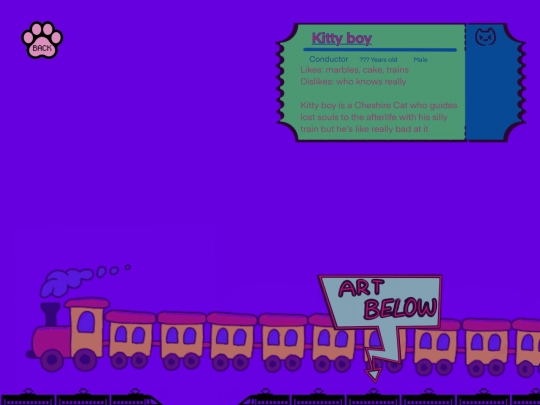 OCs/kitty screenshot
