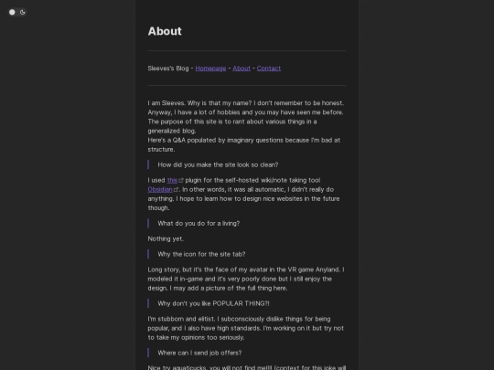 About screenshot