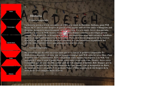 contingut/historia screenshot