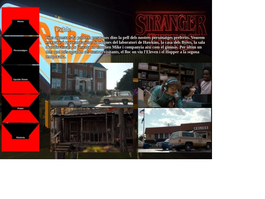 contingut/poble screenshot