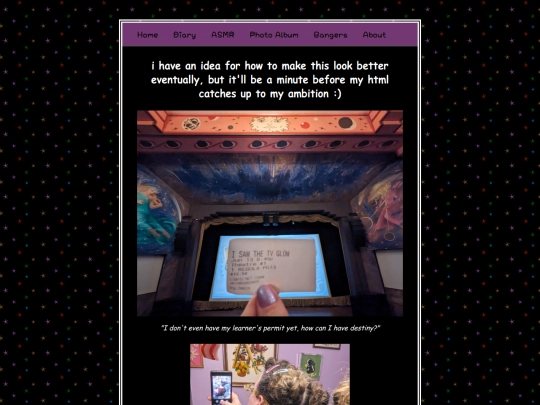 photoalbum screenshot