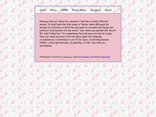 posts/Back screenshot