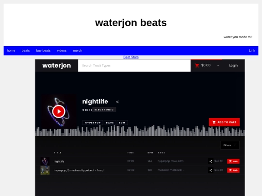 buybeats screenshot