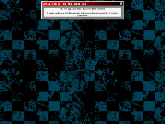 luvletterz screenshot