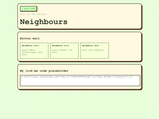 neighbours screenshot