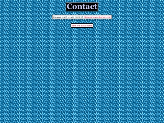 contact screenshot
