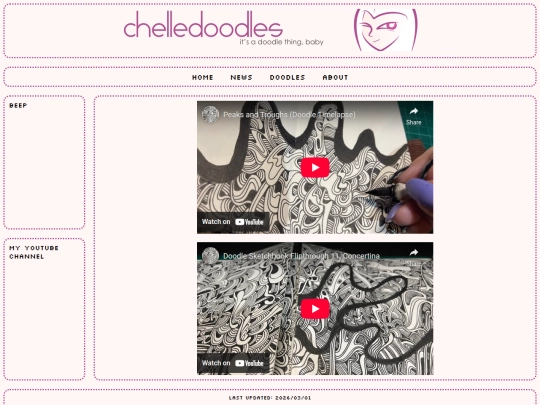 doodles screenshot