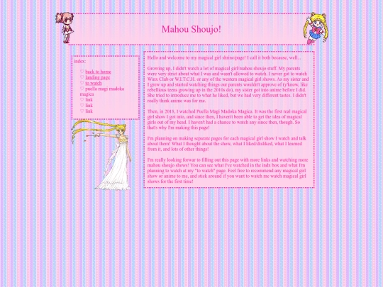 magigirl screenshot