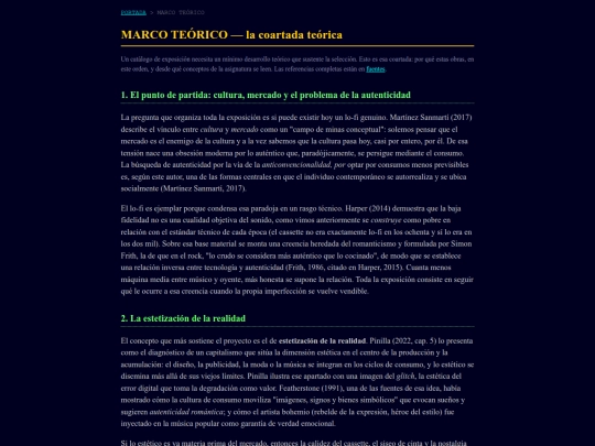 marco screenshot