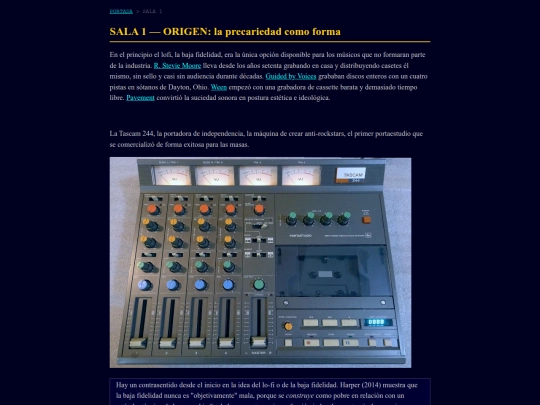 sala1 screenshot