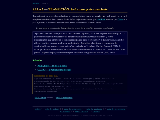 sala2 screenshot