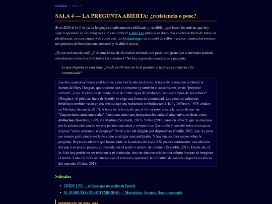 sala4 screenshot