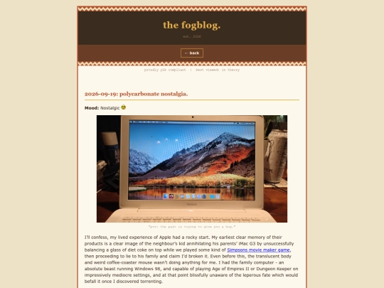 fogblog/2026-09-19-polycarbonate-nostalgia screenshot