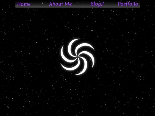 aboutMe screenshot