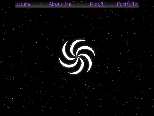 portfolio screenshot