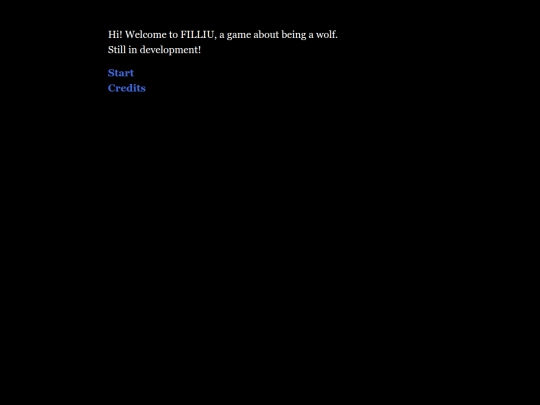 Filliu screenshot