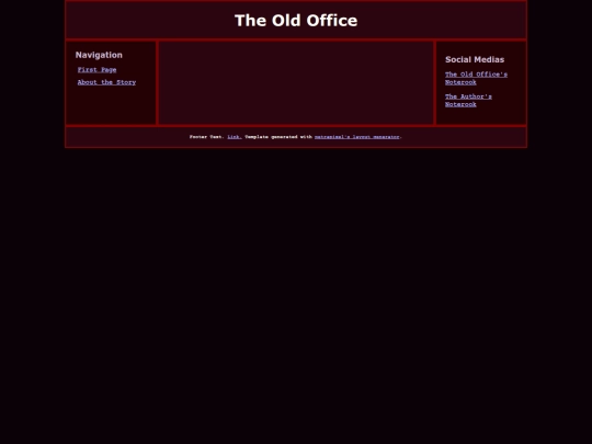 archive screenshot