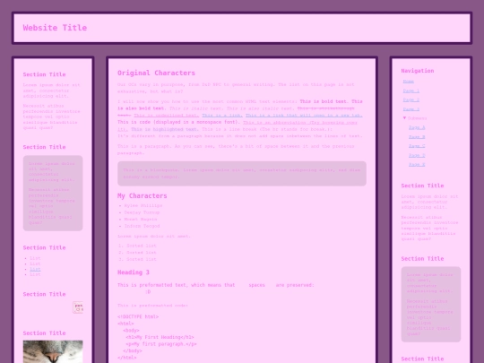 ocNames screenshot
