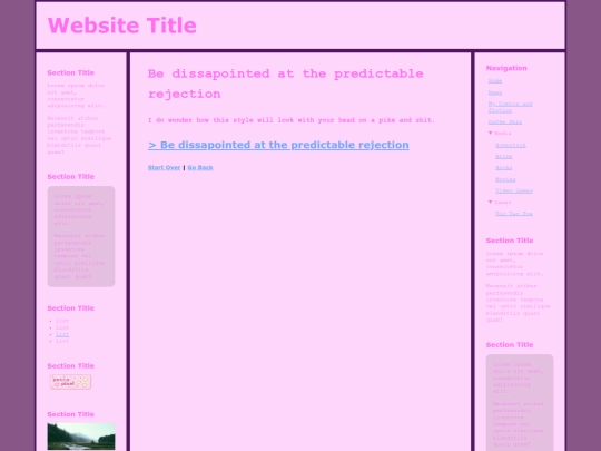 story-b screenshot
