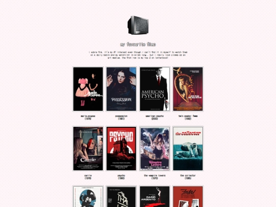 films screenshot