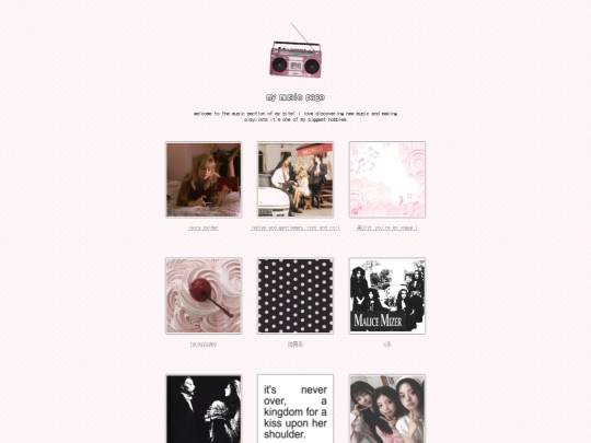 music screenshot