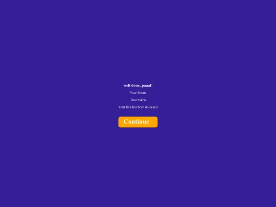 end screenshot