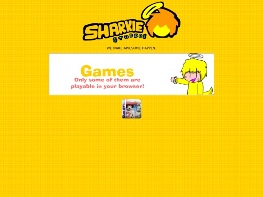 games/gamehomepage screenshot