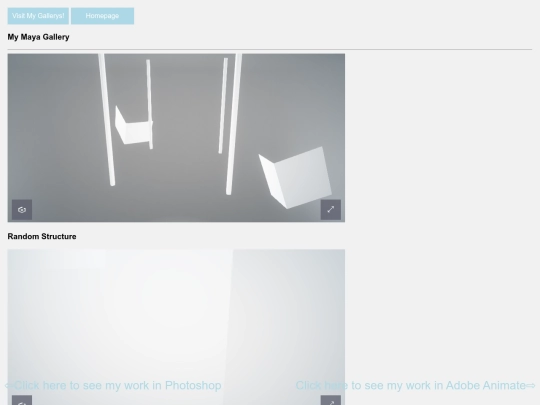 Maya screenshot