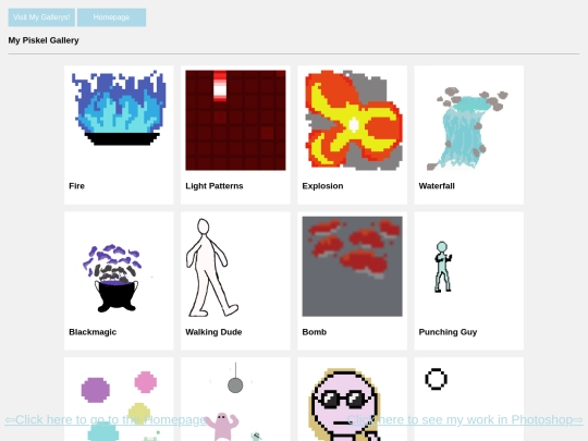 Piskel screenshot