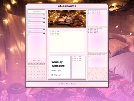 theme1 screenshot