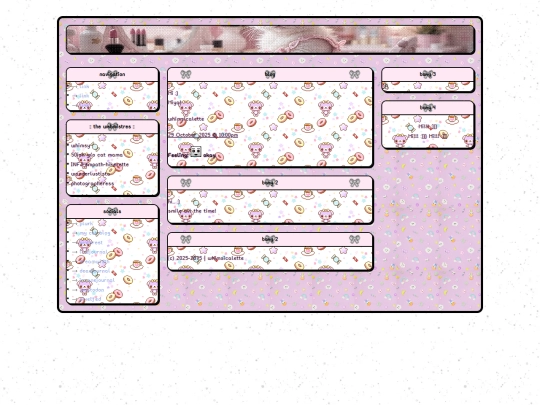 theme2 screenshot