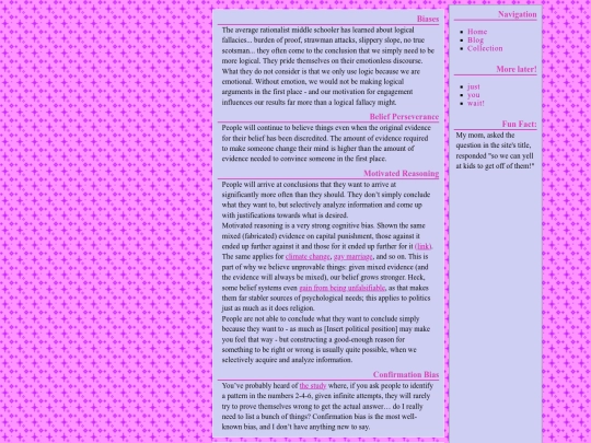 motivated-reasoning screenshot