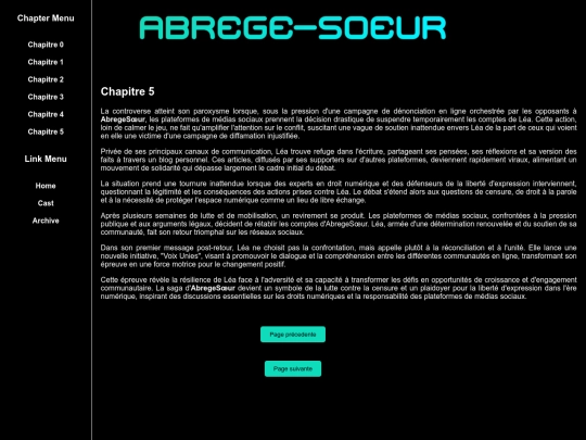 chapitre/chapter5 screenshot