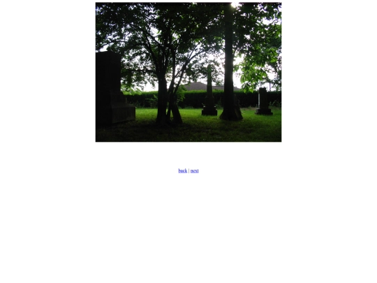 cemetery screenshot