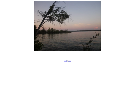 creek screenshot