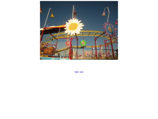 daisy screenshot