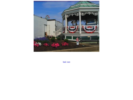 gazebo screenshot