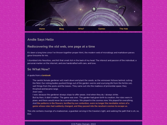 games screenshot
