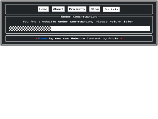 project screenshot