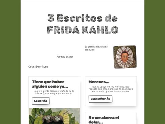 FRIDA C screenshot