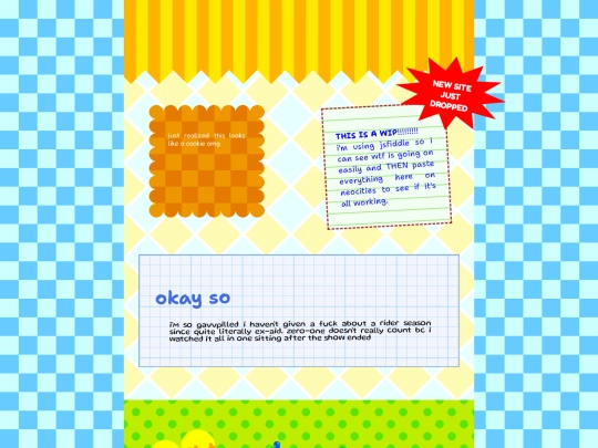 home screenshot
