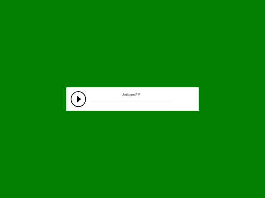 dist/ural-sound-FM screenshot
