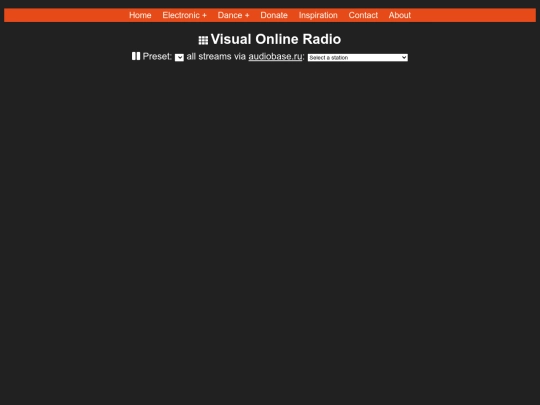 music-radio-stations-playlist-1 screenshot
