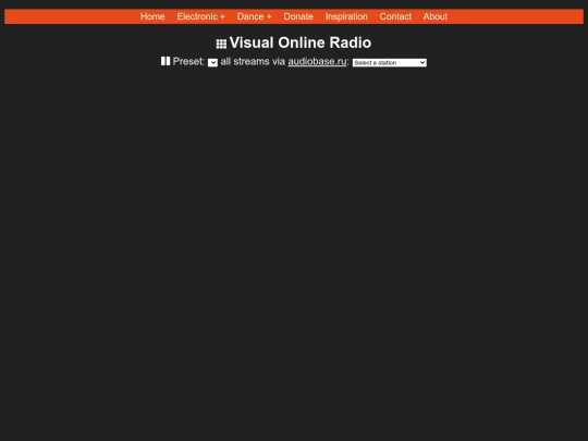 music-radio-stations-playlist-2 screenshot